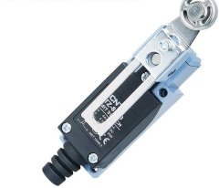 Cntd Cntd Cntd TZ-8108 AÇISAL KOL AYARLI PLASTİK MAKARALI LİMİT SWİTCH SİVİÇ