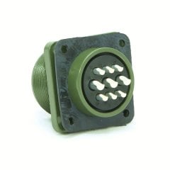 Kukdong Kukdong Kukdong MS3102A 20-18P Askeri Konnektör 9 Pinli Erkek