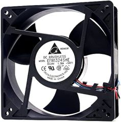 Delta EFB1324SHE Kompakt Fan
