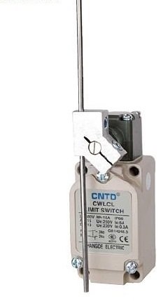 Cntd Cntd Cntd CWLCL Açısal Ayarlı Metal Limit Switch