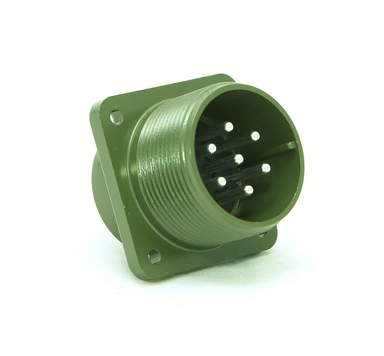 Kukdong Kukdong Kukdong MS3102A 20-15P Askeri Konnektör 7 Pinli Erkek