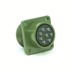 Kukdong Kukdong Kukdong MS3102A 20-7P Askeri Konnektör 8 Pinli Erkek