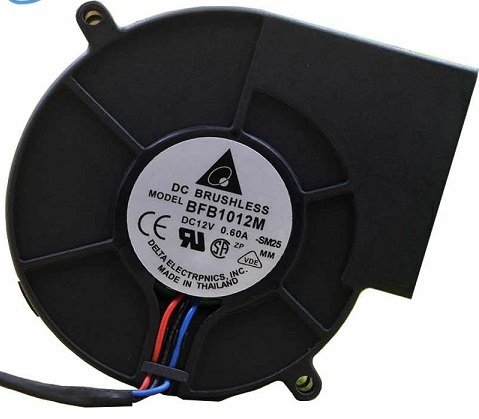 Delta BFB1012M Kompakt Fan