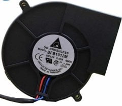 Delta BFB1012M Kompakt Fan
