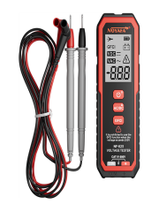 NOYAFA NF-823 AC/DC Voltaj Dedektörü 100mV-610V GFCI LED Işıklı Test Kalemi