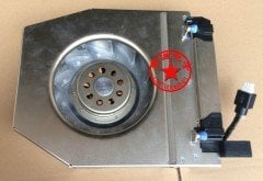 Delta BFB25D3HT Kompakt Fan
