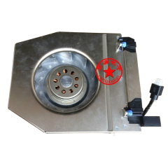 Delta BFB25D3HT Kompakt Fan