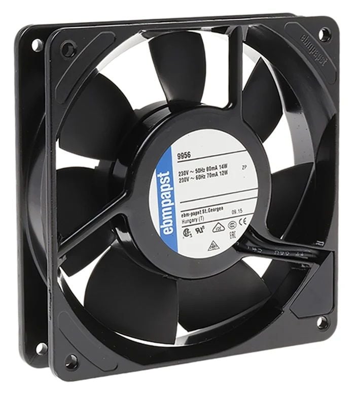 Ebm Papst 9956 Kompakt Fan