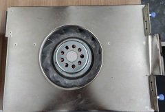Delta BFB37D1HT Kompakt Fan