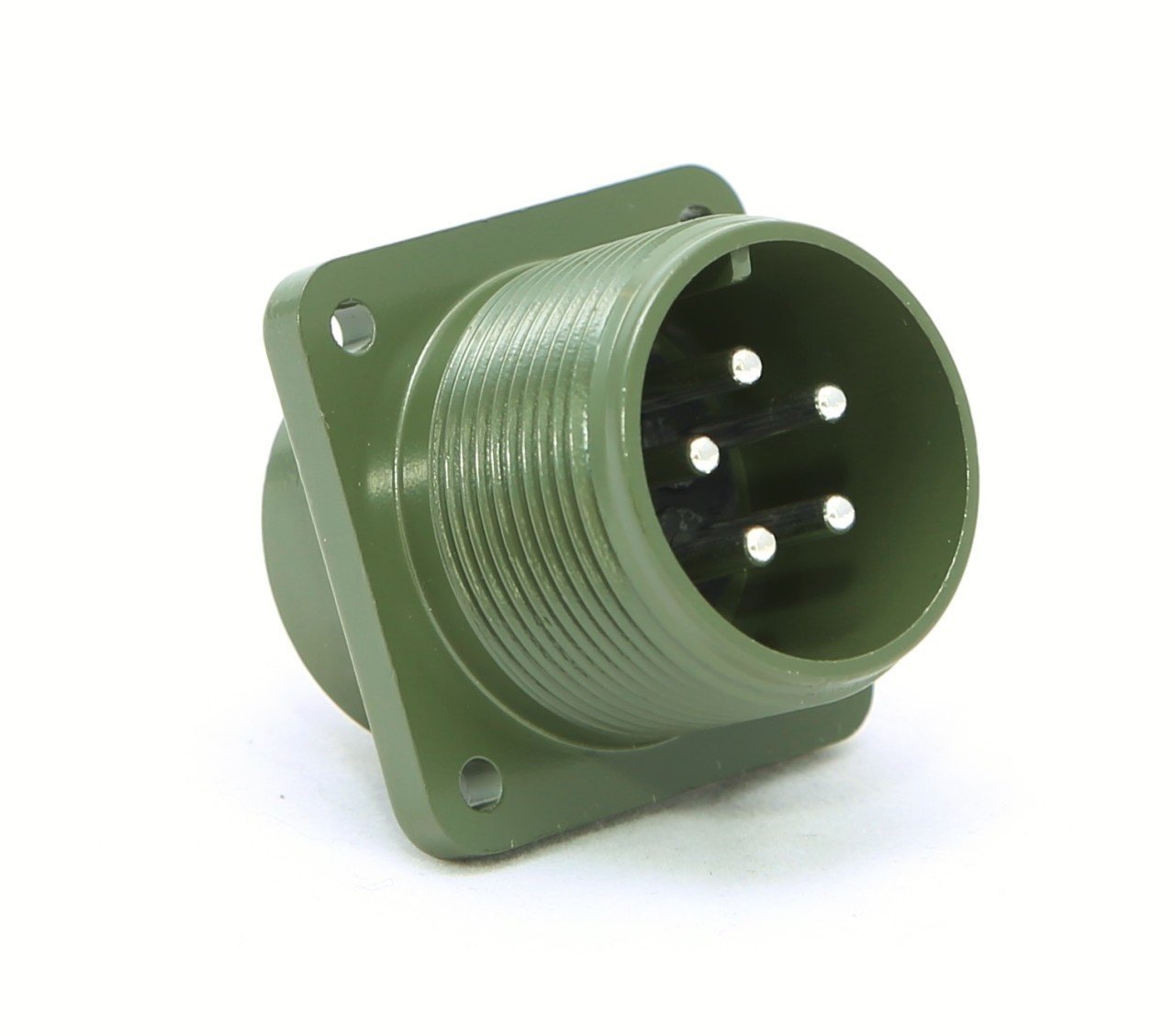 Kukdong Kukdong Kukdong MS3102A 16S-8P Askeri Konnektör 5 Pinli Erkek