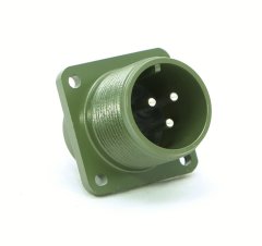 Kukdong Kukdong Kukdong MS3102A 14S-7P Askeri Konnektör 7 Pinli Erkek