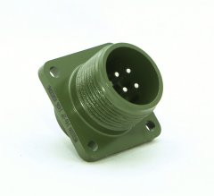 Kukdong Kukdong Kukdong MS3102A 14S-2P Askeri Konnektör 4 Pinli Erkek