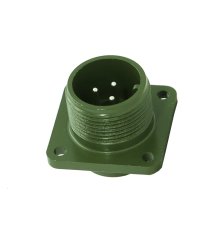 Kukdong Kukdong Kukdong MS3102A 10SL-3P Askeri Konnektör 3 Pinli Erkek