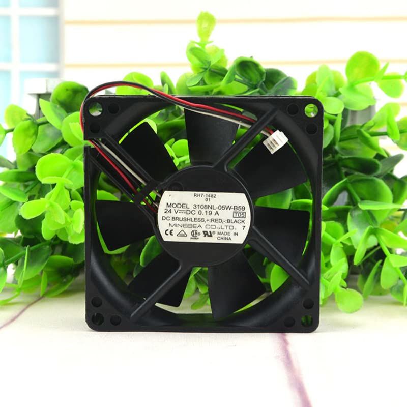 Nmb Mat 3108NL-05W-B59 Kompakt Fan