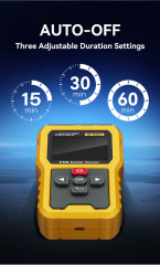 Noyafa NF-8504 PoE Kablo Test Cihazı 2.4 İnç LCD Ekranlı