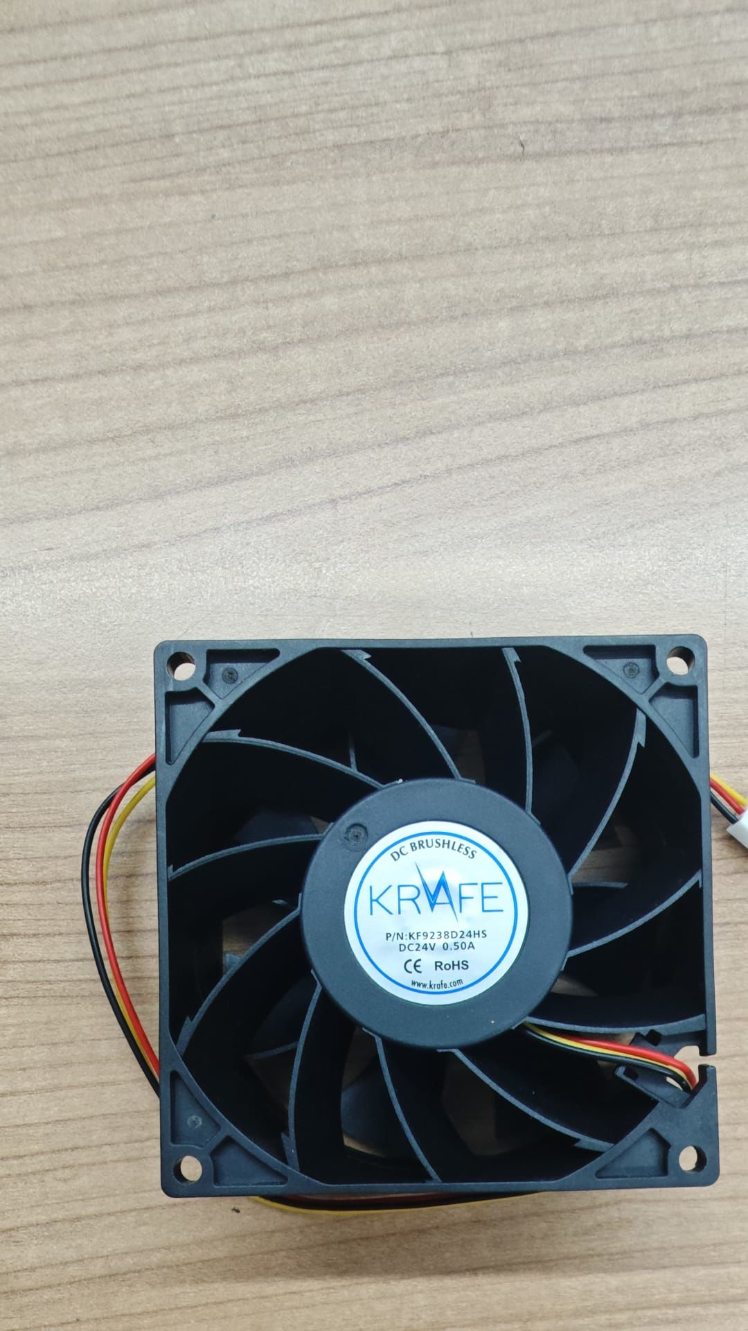 Krafe KF9238D24HS Kompakt Fan