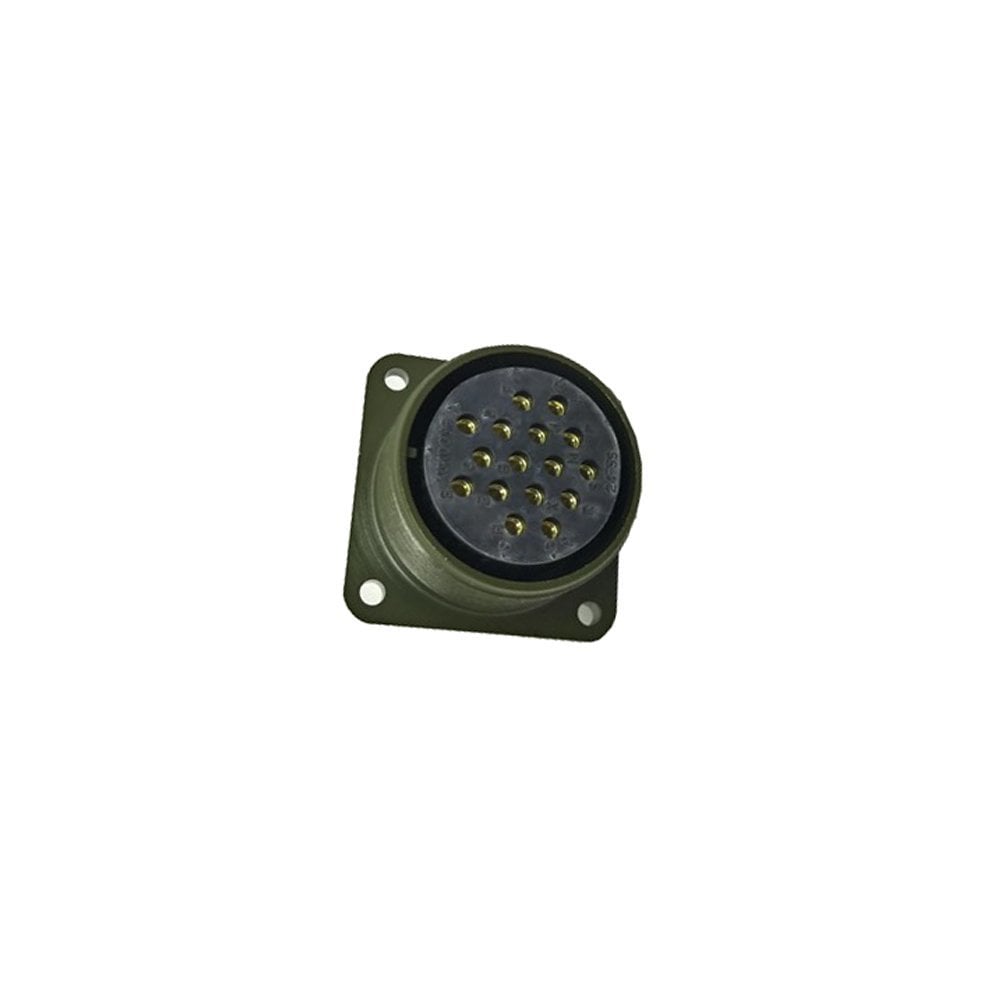 Kukdong Kukdong Kukdong MS3102A 24-5S Askeri Konnektör 16 Pinli Dişi
