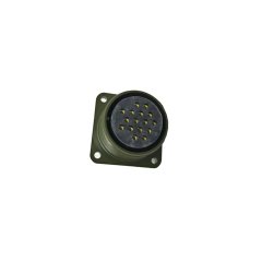 Kukdong Kukdong Kukdong MS3102A 24-5S Askeri Konnektör 16 Pinli Dişi