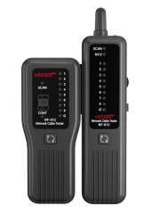 Noyafa NF-812 RJ45 RJ11 Ağ Kablosu Test Cihazı ve Toner Prob Kiti