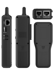 Noyafa NF-812 RJ45 RJ11 Ağ Kablosu Test Cihazı ve Toner Prob Kiti