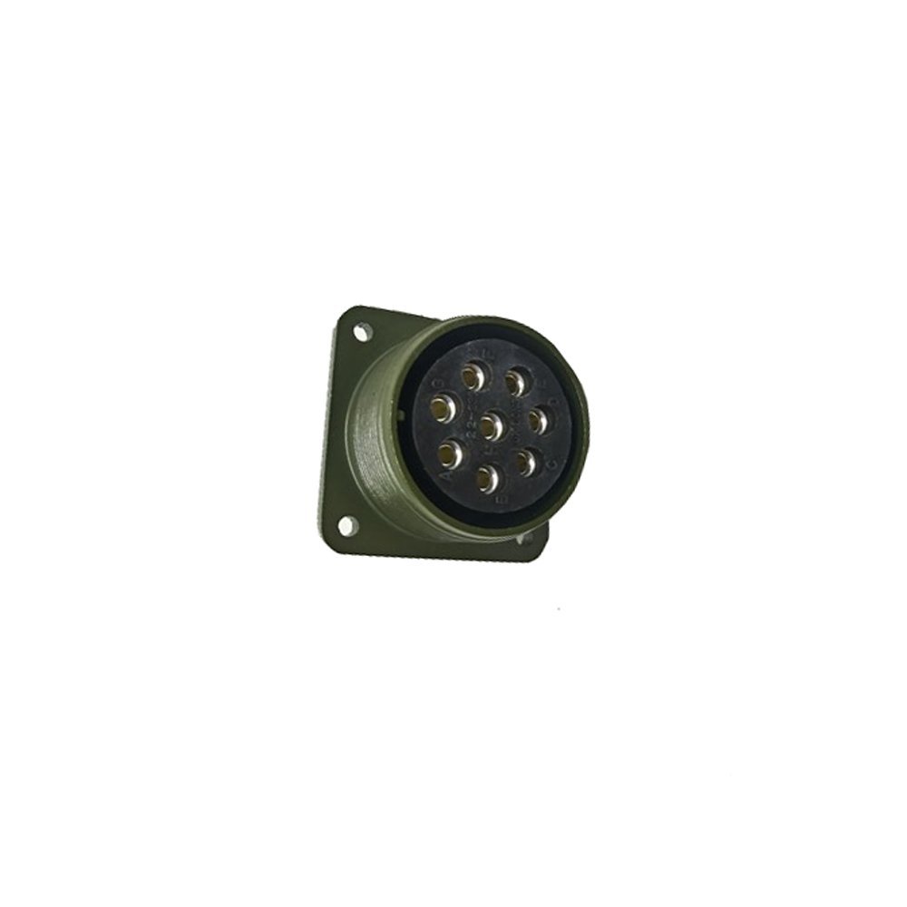 Kukdong Kukdong Kukdong MS3102A 22-23S Askeri Konnektör 8 Pin Dişi