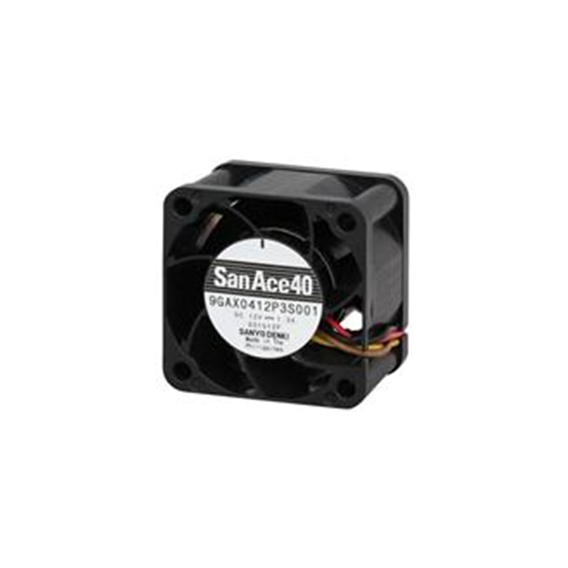 Sanyo Denki 109P0424H3013 Kompakt Fan