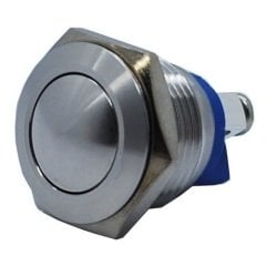 Butto J16-232-E 16mm BOMBE KAFA METAL YAYLI BUTON