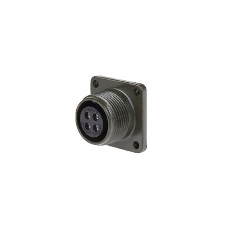 Kukdong Kukdong Kukdong MS3102A 22-22S Askeri Konnektör 4 Pin Dişi