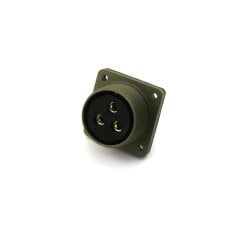 Kukdong Kukdong Kukdong MS3102A 22-2S Askeri Konnektör 3 Pin Dişi