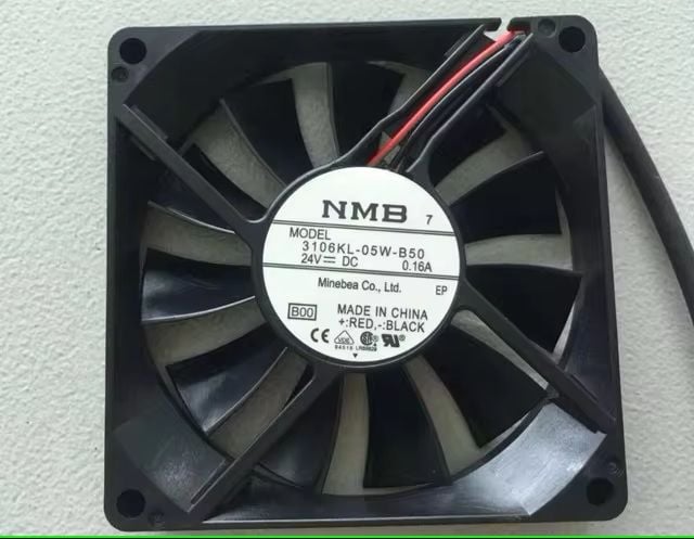 Nmb Mat 3106KL-05W-B50 Kompakt Fan