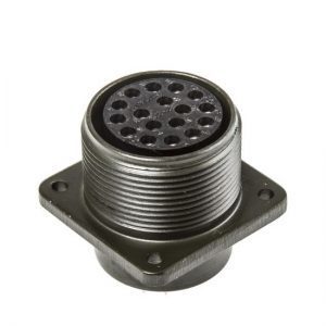 Kukdong Kukdong Kukdong MS3102A 20-29S Askeri Konnektör 17 Pin Dişi