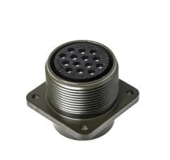 Kukdong Kukdong Kukdong MS3102A 20-27S Askeri Konnektör 14 Pin Dişi