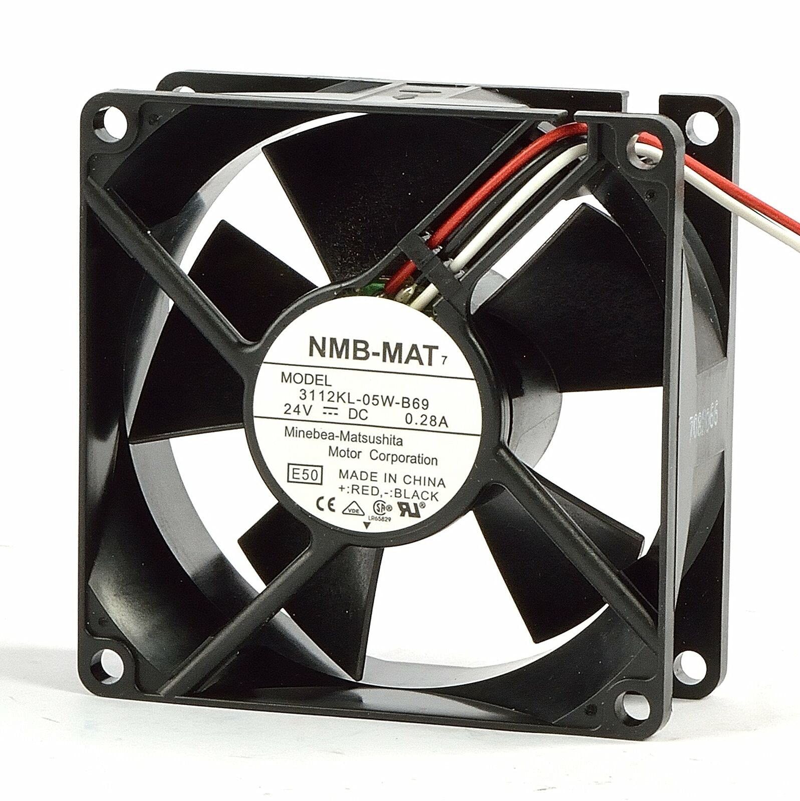 Nmb Mat 3112KL-05W-B69 Kompakt Fan