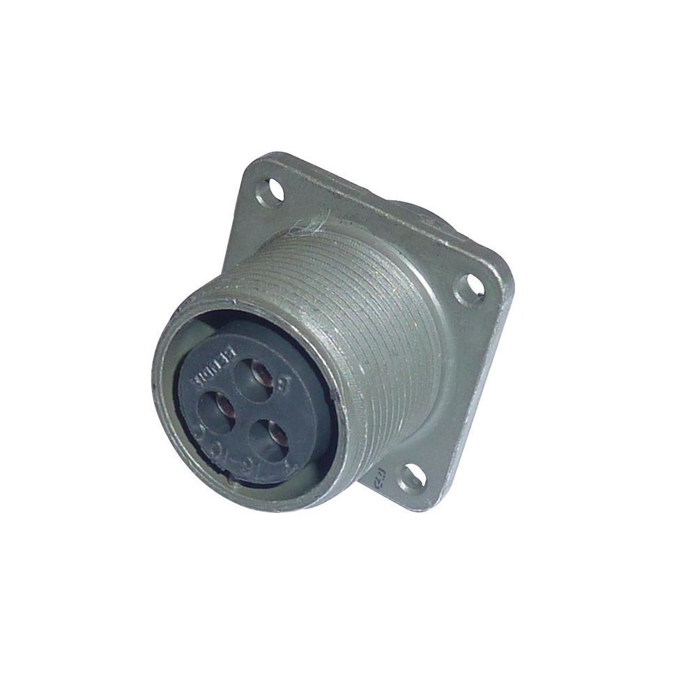 Kukdong Kukdong Kukdong MS3102A 20-19S Askeri Konnektör 3 Pin Dişi