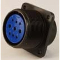 Kukdong Kukdong Kukdong MS3102A 20-18S Askeri Konnektör 9 Pin Dişi