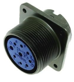 Kukdong Kukdong Kukdong MS3102A 20-16S Askeri Konnektör 7 Pinli Dişi