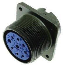 Kukdong Kukdong Kukdong MS3102A 20-16S Askeri Konnektör 7 Pinli Dişi