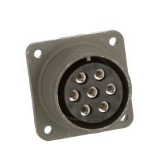 Kukdong Kukdong Kukdong MS3102A 20-7S Askeri Konnektör 8 Pin Dişi