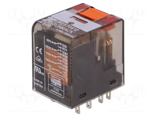 Schrack Schrack PT570512