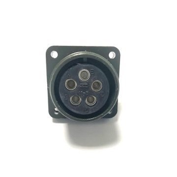 Kukdong Kukdong Kukdong MS3102A 18-11S Askeri Konnektör 5 Pinli Dişi