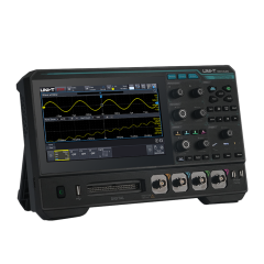 UNI-T MSO1254HD 250 MHz 4 Kanallı 12 Bit Karışık Sinyal Osiloskopu