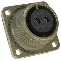 Kukdong Kukdong MS3102A 14S-9S Askeri Konnektör 2 Pin Dişi