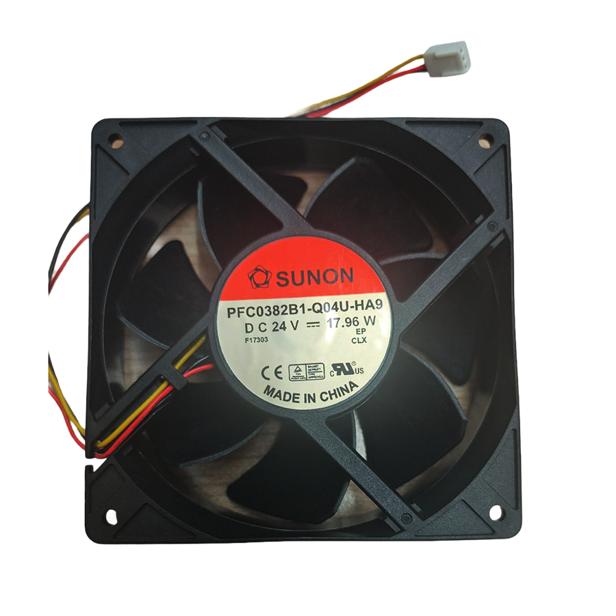 Sunon PFC0382B1-Q04U-HA9 24VDC 17.96W Aksiyel Soğutma Fanı