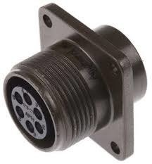 Kukdong Kukdong Kukdong MS3102A 14S-6S Askeri Konnektör 6 Pin Dişi