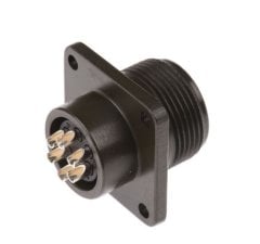Kukdong Kukdong Kukdong MS3102A 14S-6S Askeri Konnektör 6 Pin Dişi