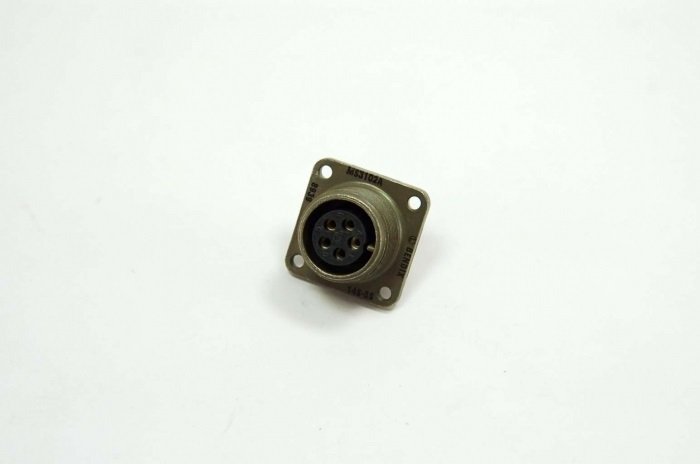 Kukdong Kukdong Kukdong MS3102A 14S-5S Askeri Konnektör 5 Pin Dişi