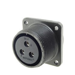 Kukdong Kukdong Kukdong MS3102A 10SL-3S Askeri Konnektör 3 Pin Dişi