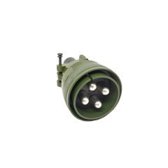 Kukdong Kukdong Kukdong MS3106 36-5P 4 Pinli Kablo Tipi Askeri Konnektör