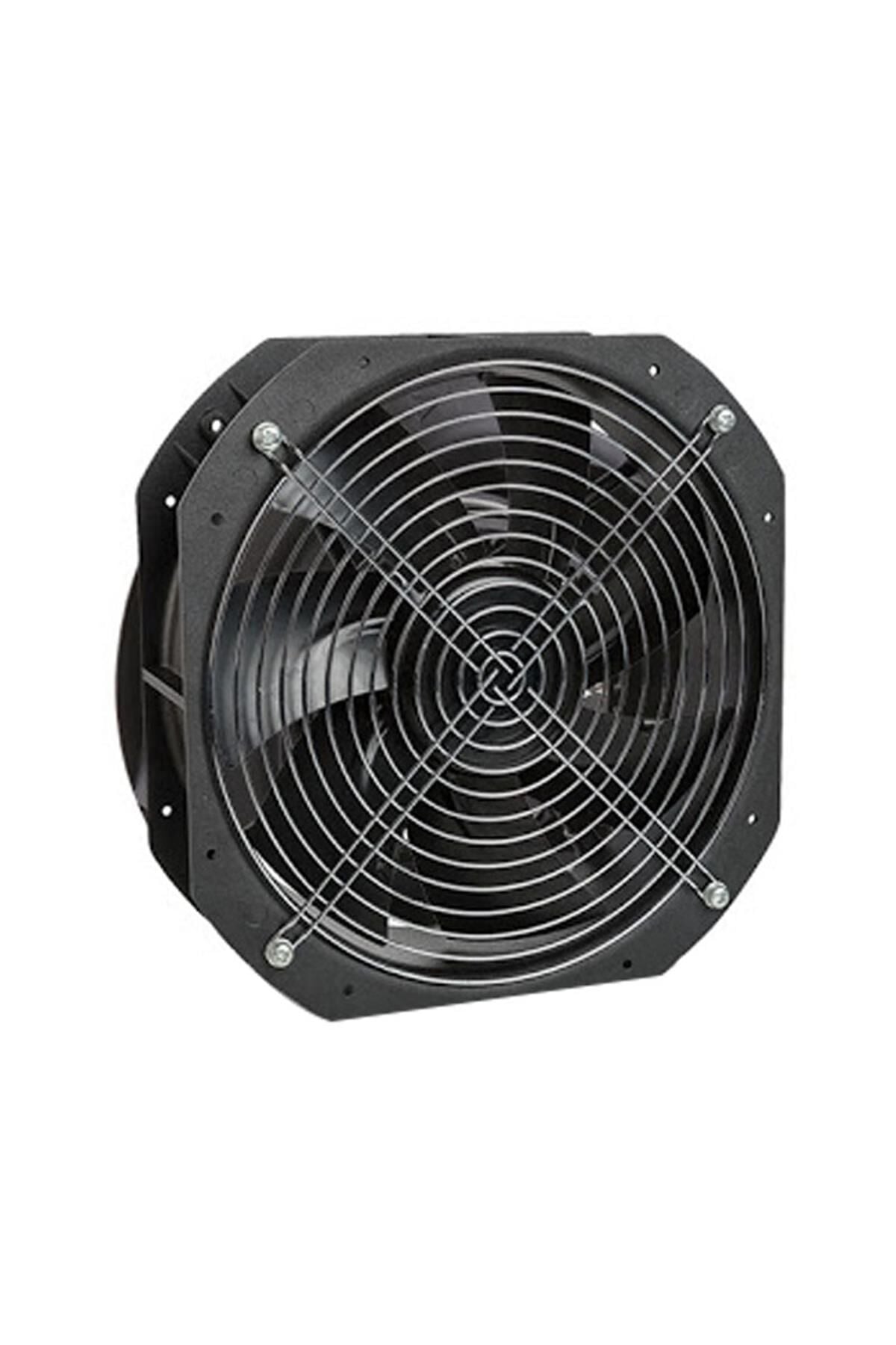 Plastim PF28080R24 Aksiyel Fan 280x280x80mm 24VDC Rulmanlı