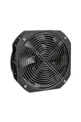 Plastim PF28080R24 Aksiyel Fan 280x280x80mm 24VDC Rulmanlı